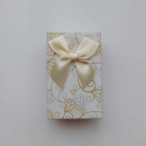 Krabička diamant obdélníková