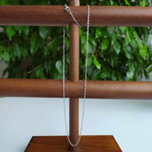 Řetízek chirurgická ocel 60cm